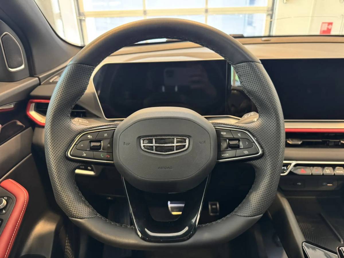 OMODA S5 1.5T CVT Ultra