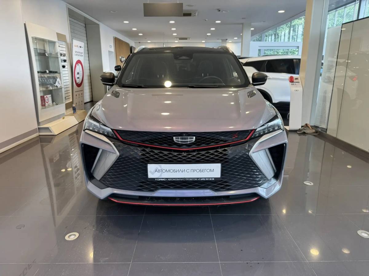 OMODA S5 1.5T CVT Ultra