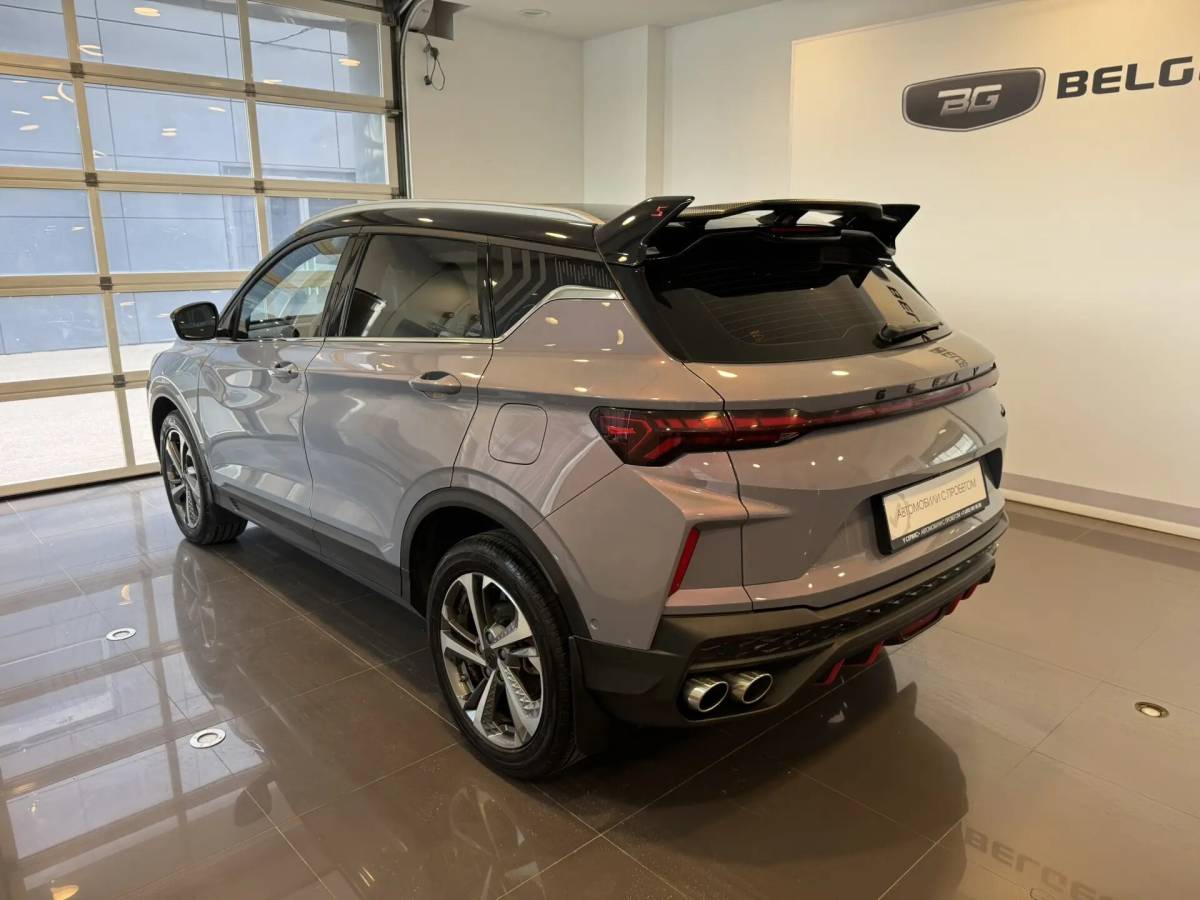 OMODA S5 1.5T CVT Ultra