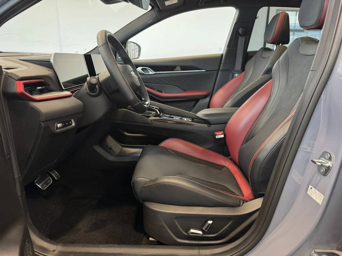 OMODA S5 1.5T CVT Ultra