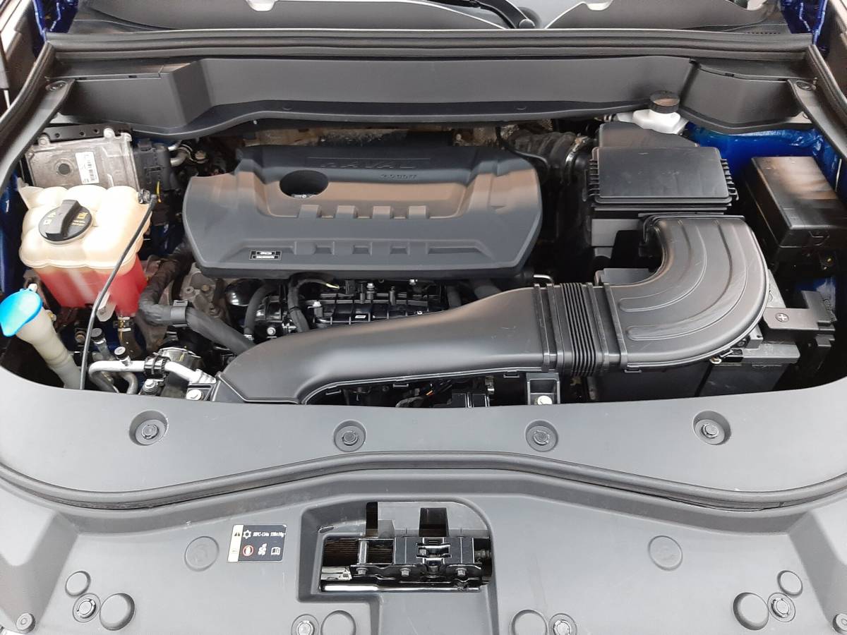 OMODA S5 1.5T CVT Ultra