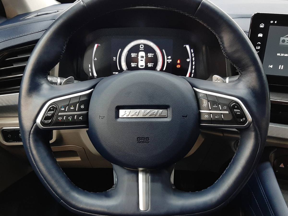 OMODA S5 1.5T CVT Ultra