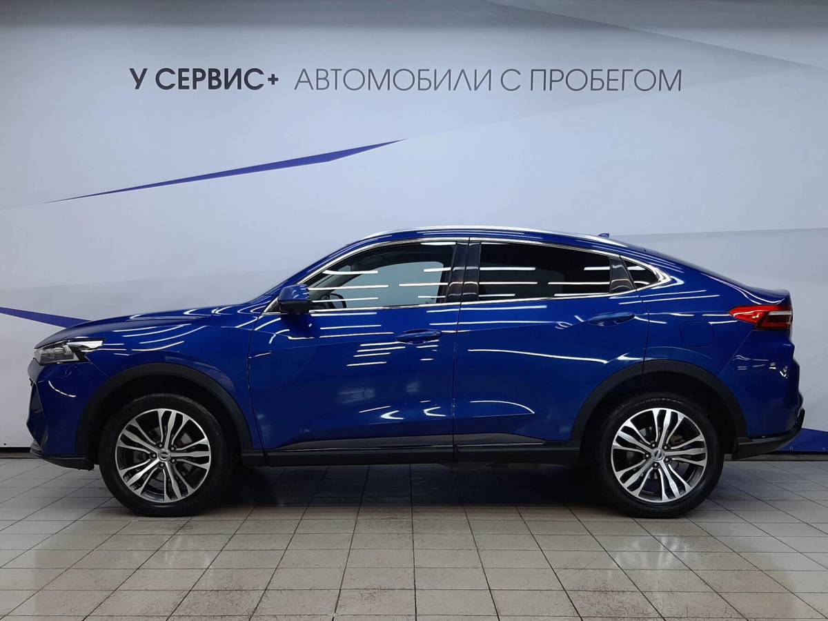 OMODA S5 1.5T CVT Ultra