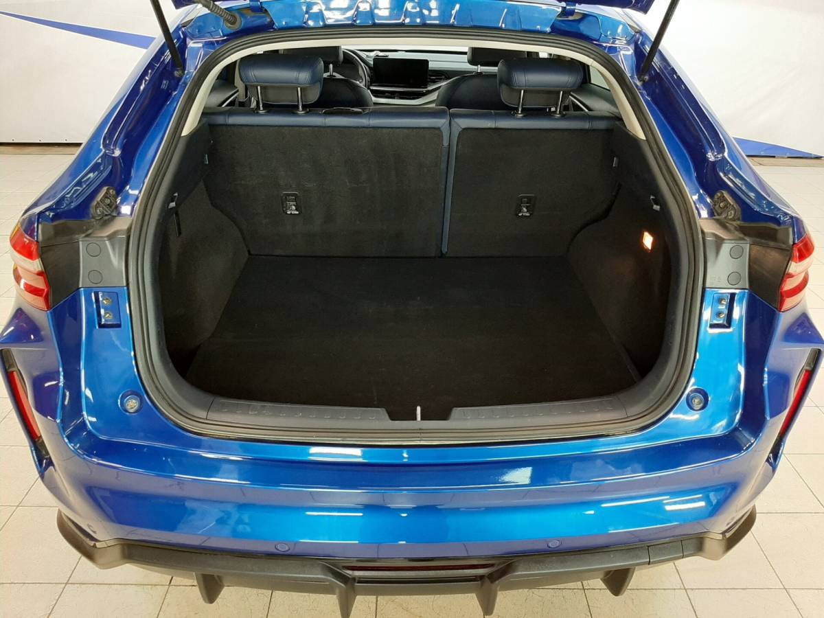 OMODA S5 1.5T CVT Ultra