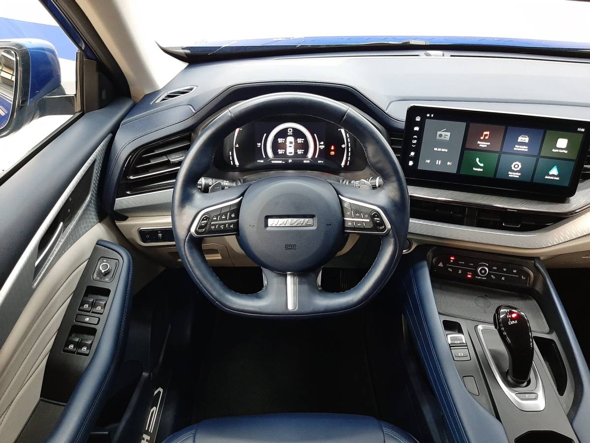 OMODA S5 1.5T CVT Ultra