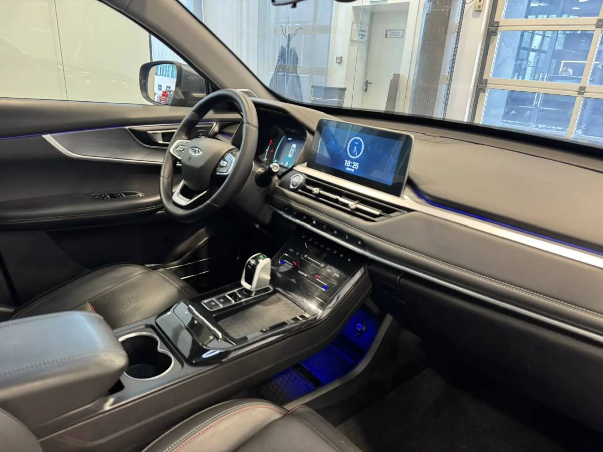 OMODA S5 1.5T CVT Ultra