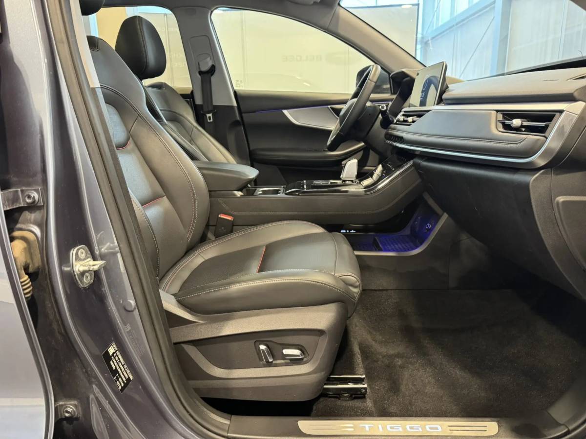OMODA S5 1.5T CVT Ultra