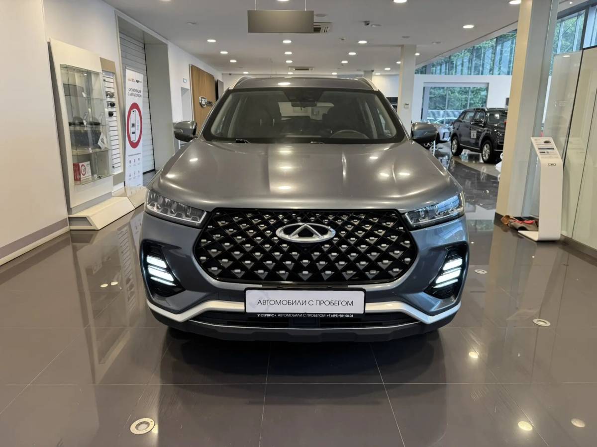 OMODA S5 1.5T CVT Ultra