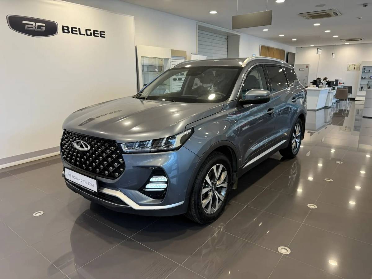 OMODA S5 1.5T CVT Ultra