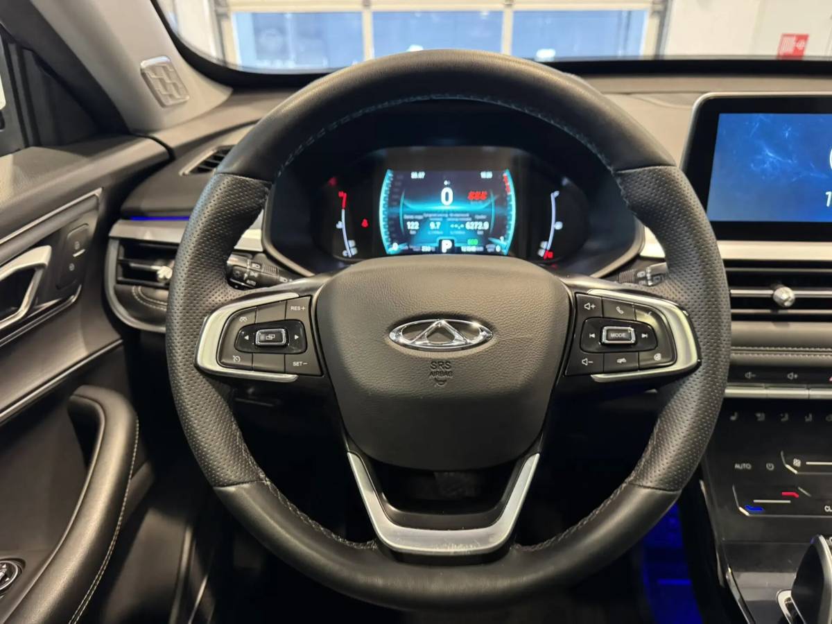 OMODA S5 1.5T CVT Ultra