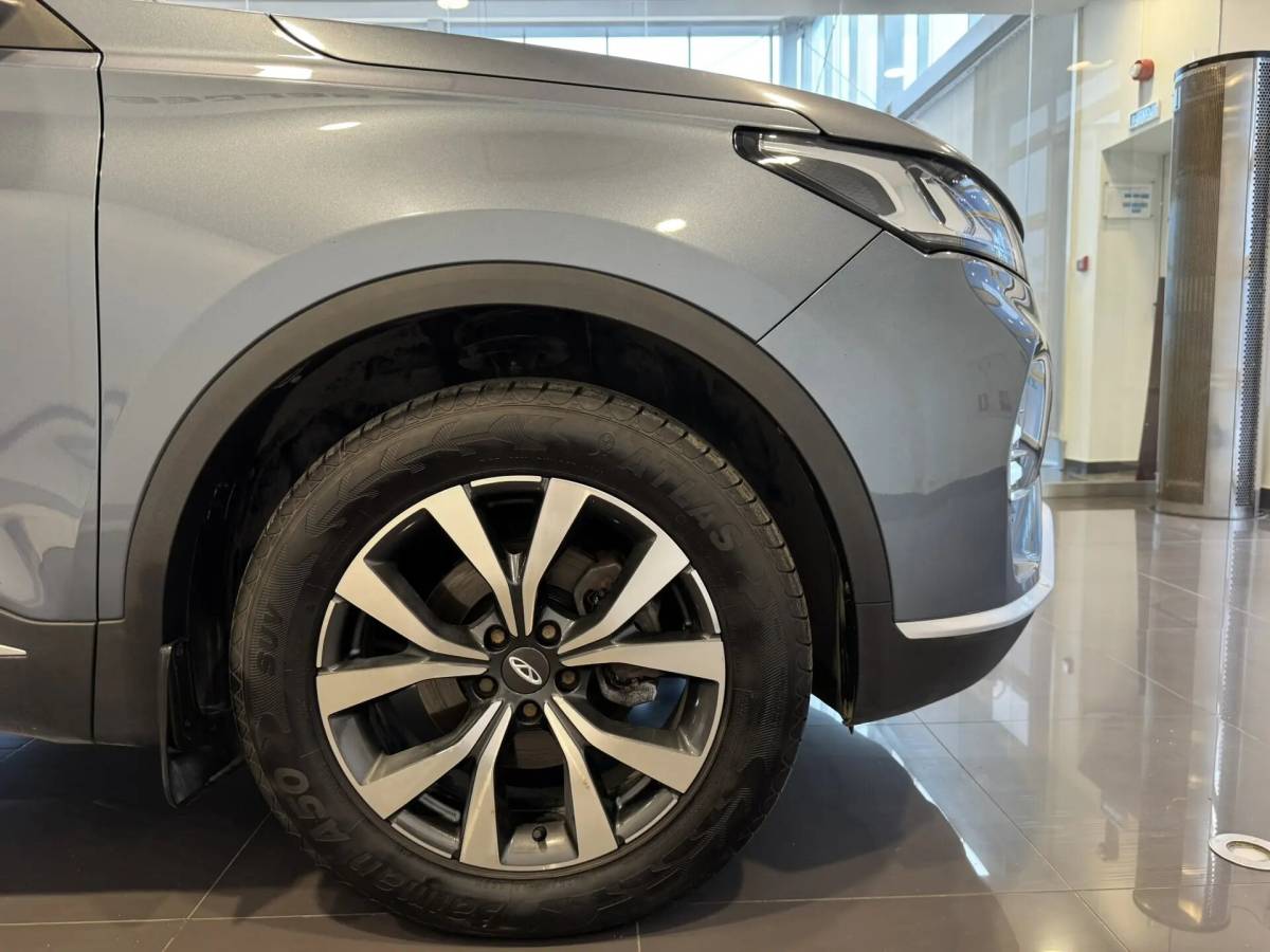 OMODA S5 1.5T CVT Ultra