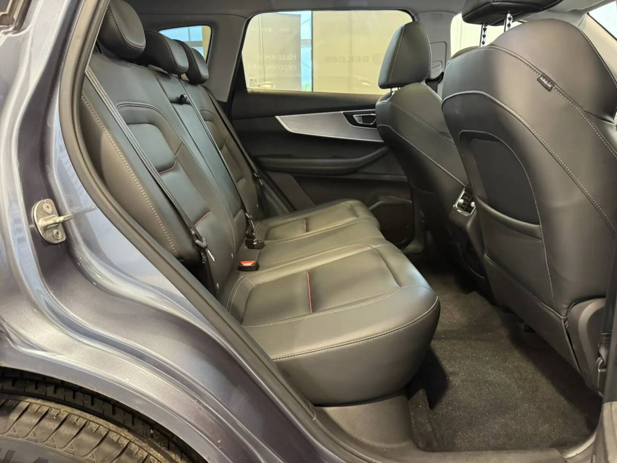 OMODA S5 1.5T CVT Ultra