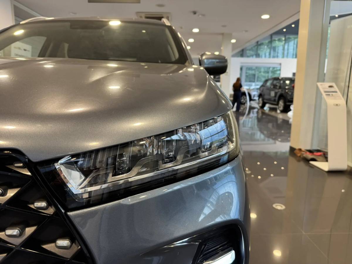 OMODA S5 1.5T CVT Ultra
