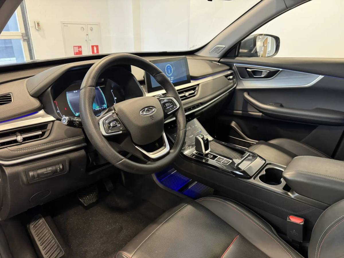 OMODA S5 1.5T CVT Ultra
