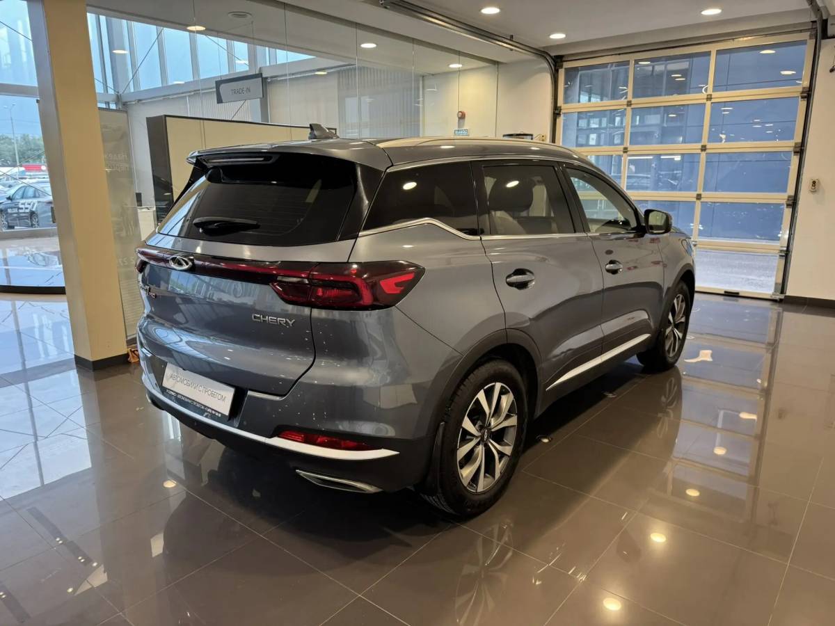 OMODA S5 1.5T CVT Ultra