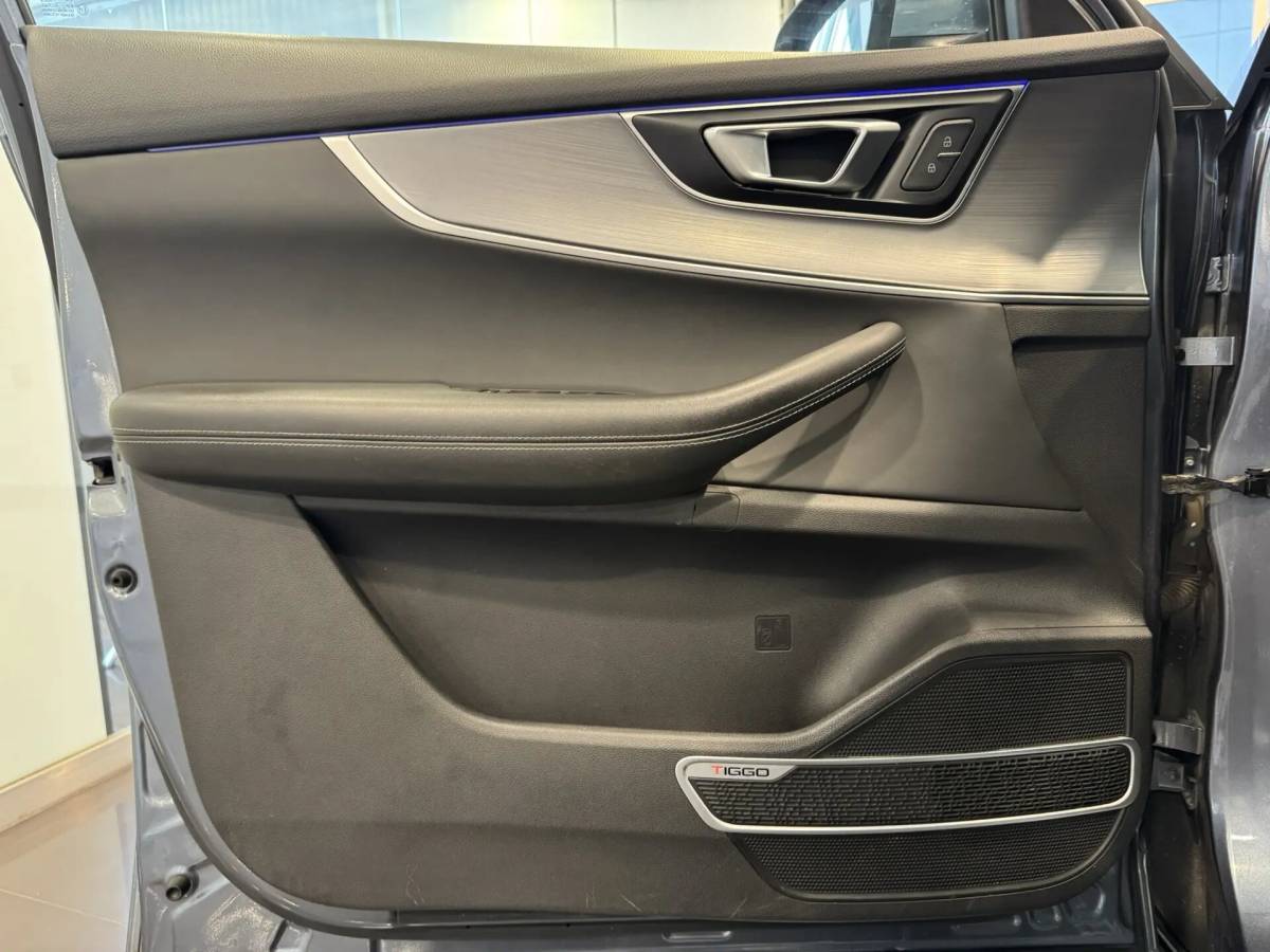 OMODA S5 1.5T CVT Ultra
