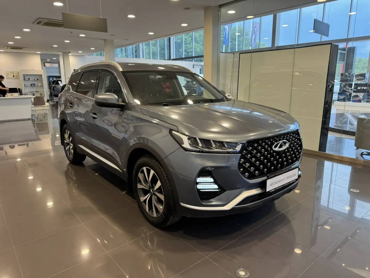 OMODA S5 1.5T CVT Ultra