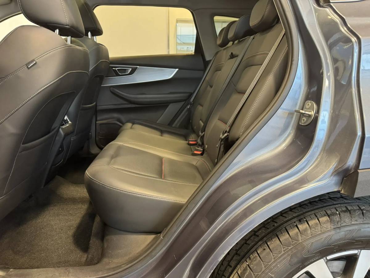 OMODA S5 1.5T CVT Ultra