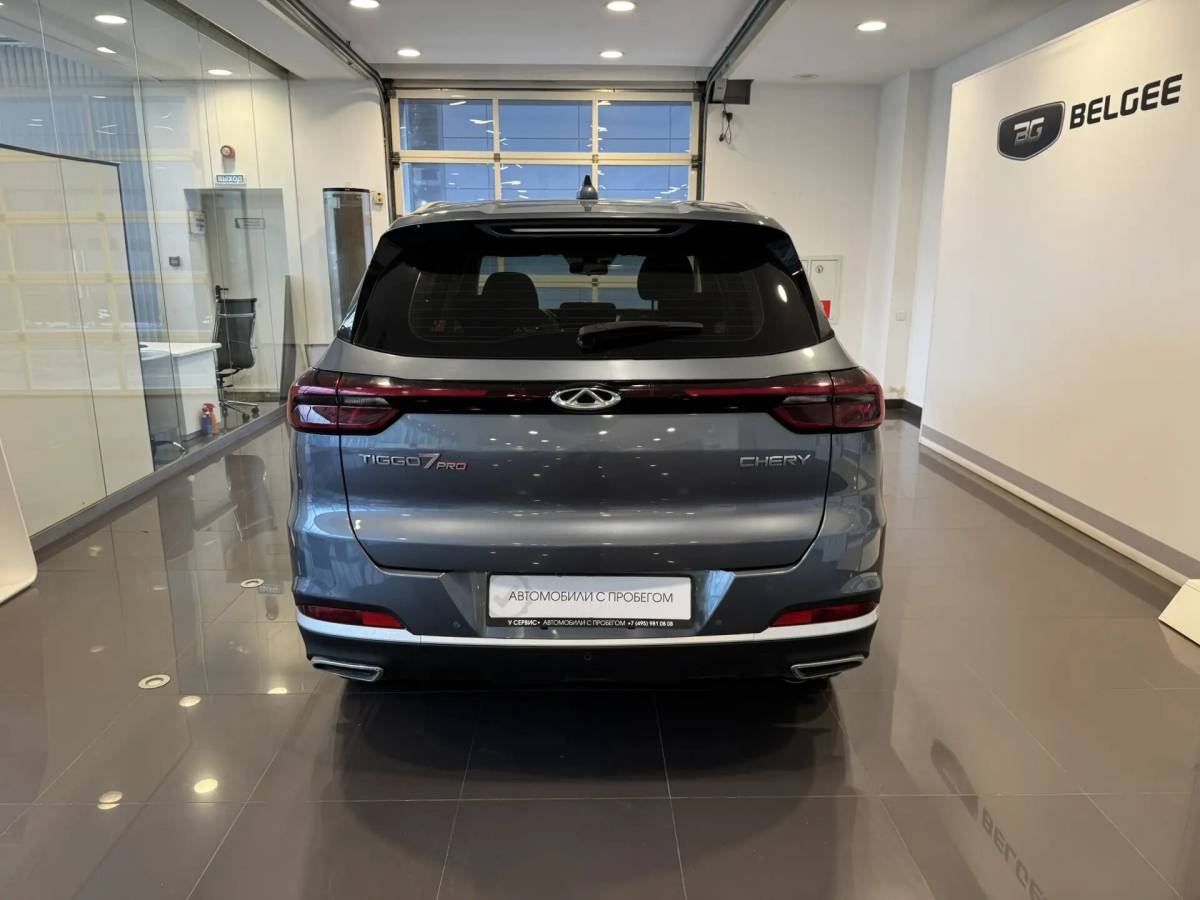 OMODA S5 1.5T CVT Ultra