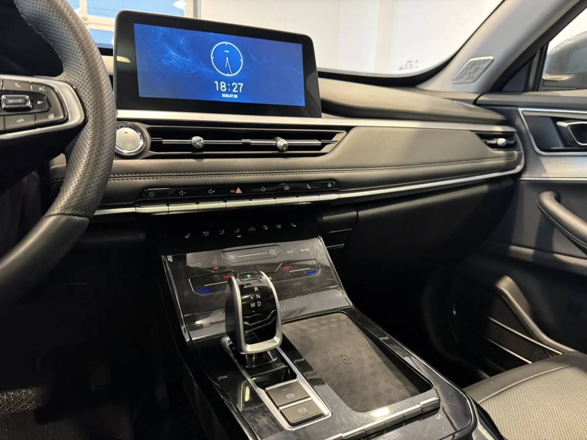 OMODA S5 1.5T CVT Ultra