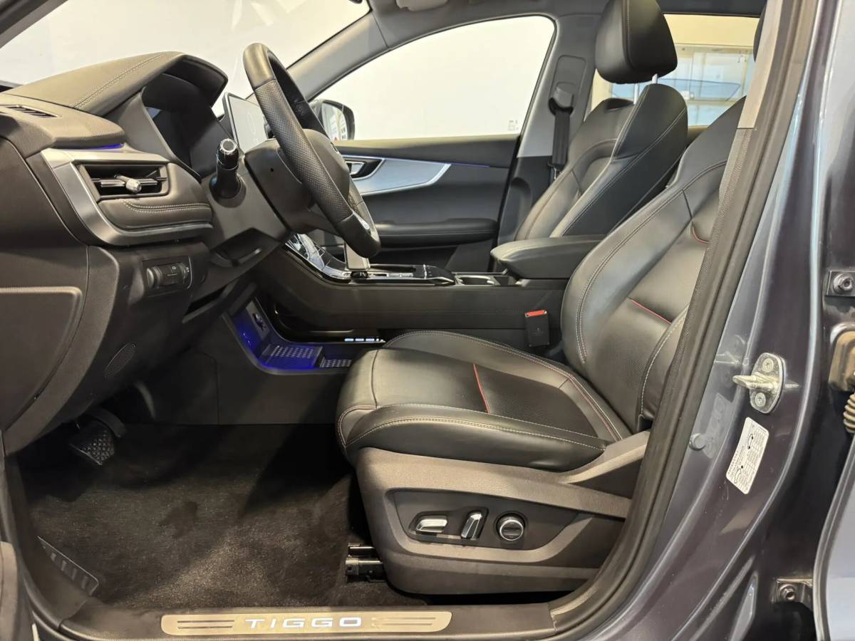 OMODA S5 1.5T CVT Ultra