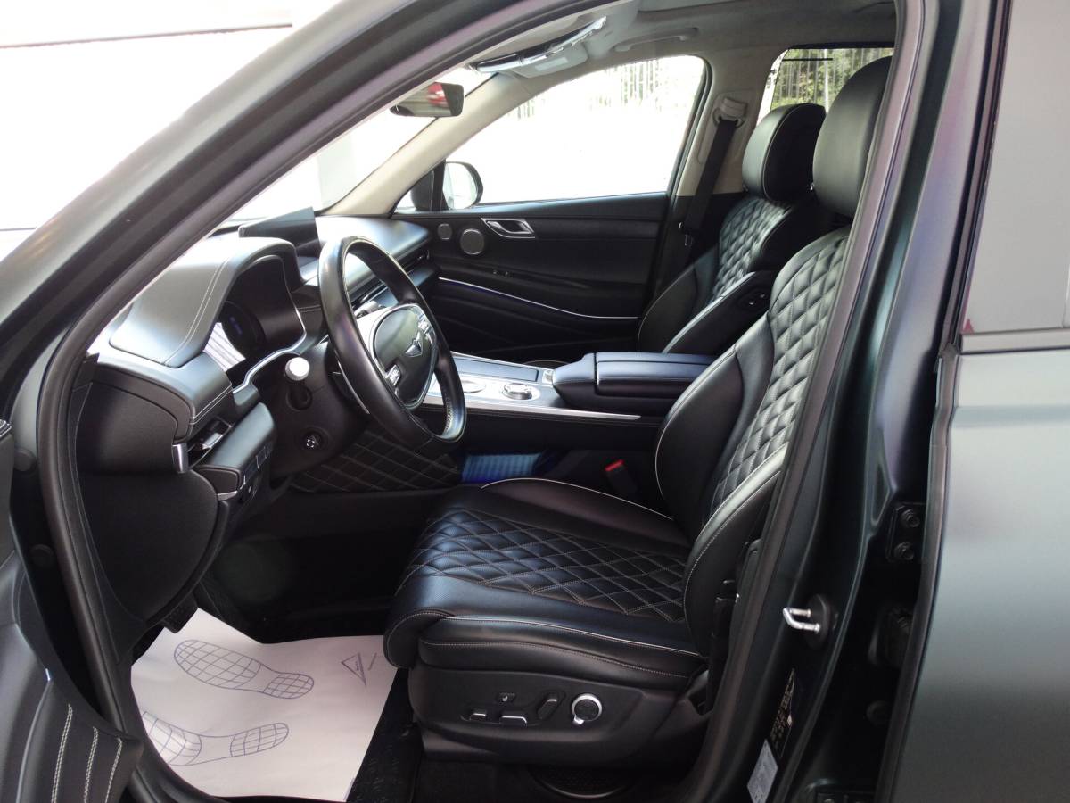 OMODA S5 1.5T CVT Ultra