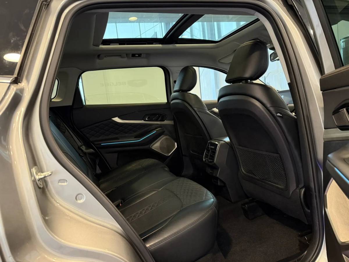 OMODA S5 1.5T CVT Ultra