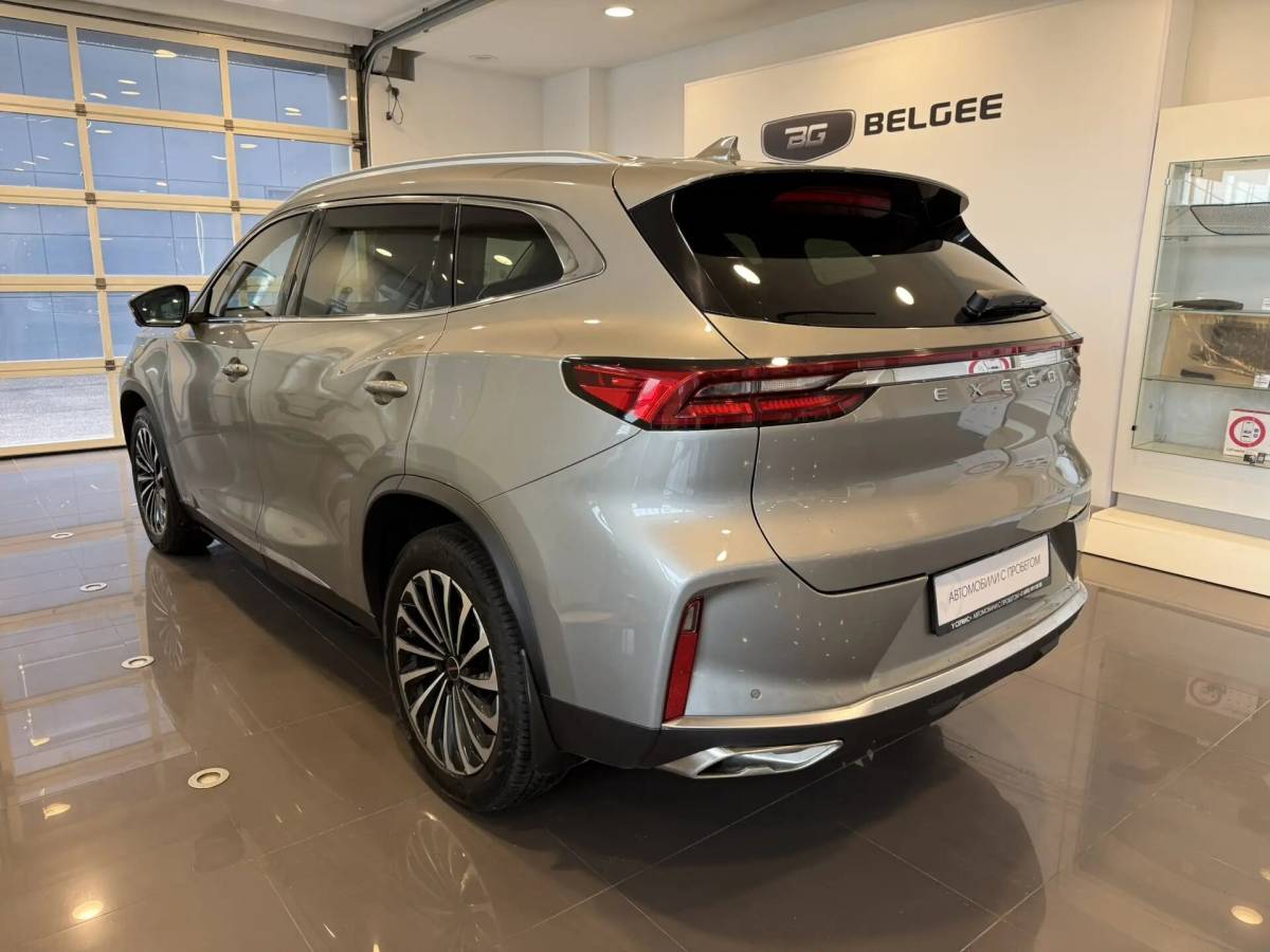OMODA S5 1.5T CVT Ultra