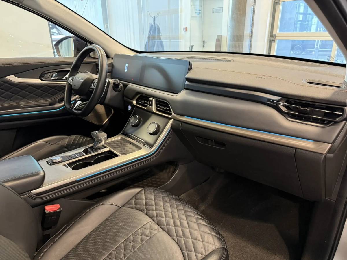 OMODA S5 1.5T CVT Ultra