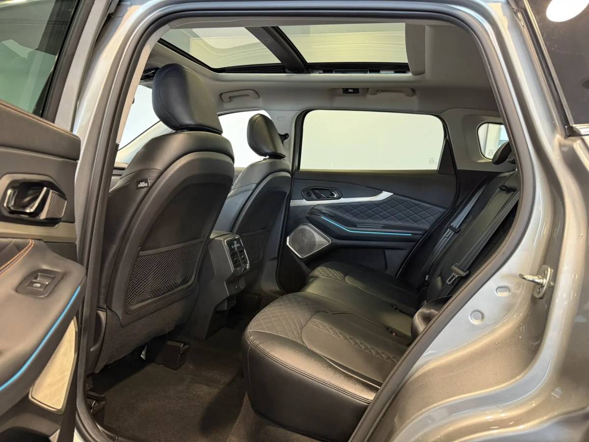 OMODA S5 1.5T CVT Ultra