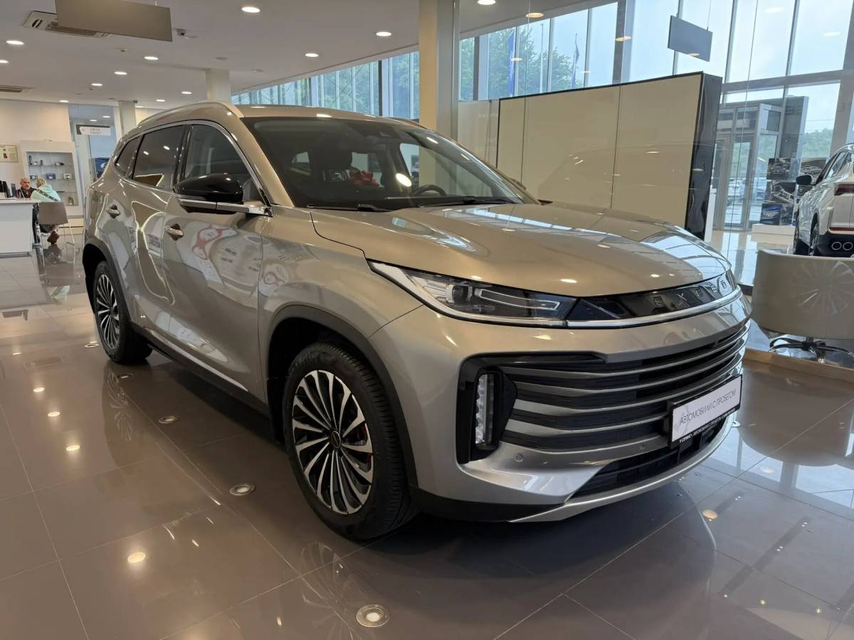 OMODA S5 1.5T CVT Ultra
