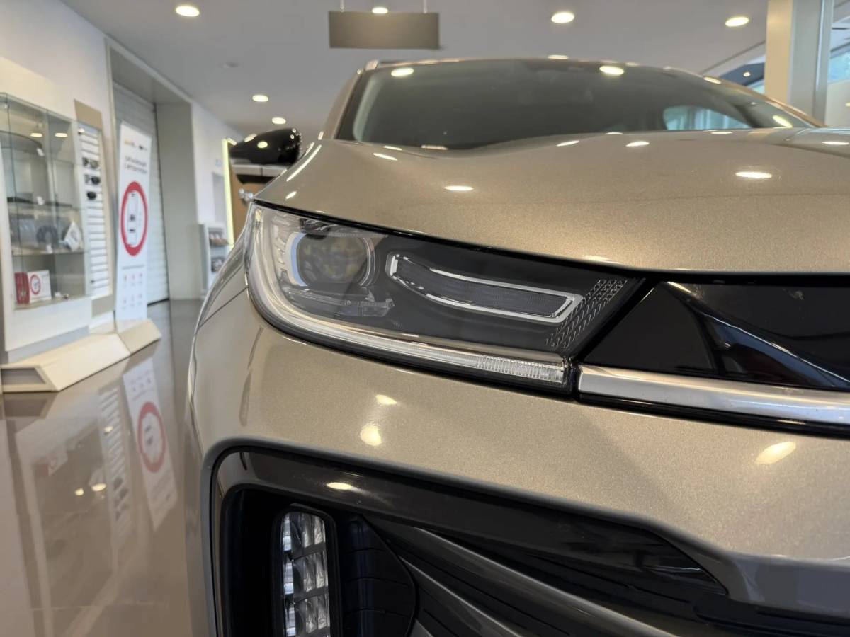 OMODA S5 1.5T CVT Ultra
