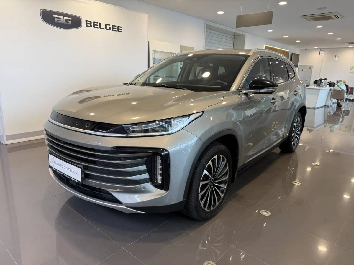 OMODA S5 1.5T CVT Ultra
