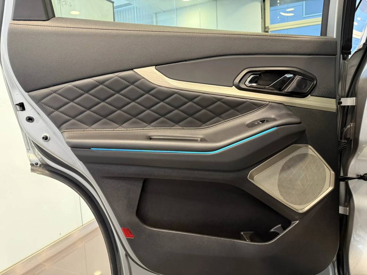 OMODA S5 1.5T CVT Ultra