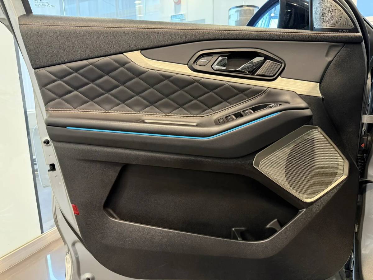OMODA S5 1.5T CVT Ultra