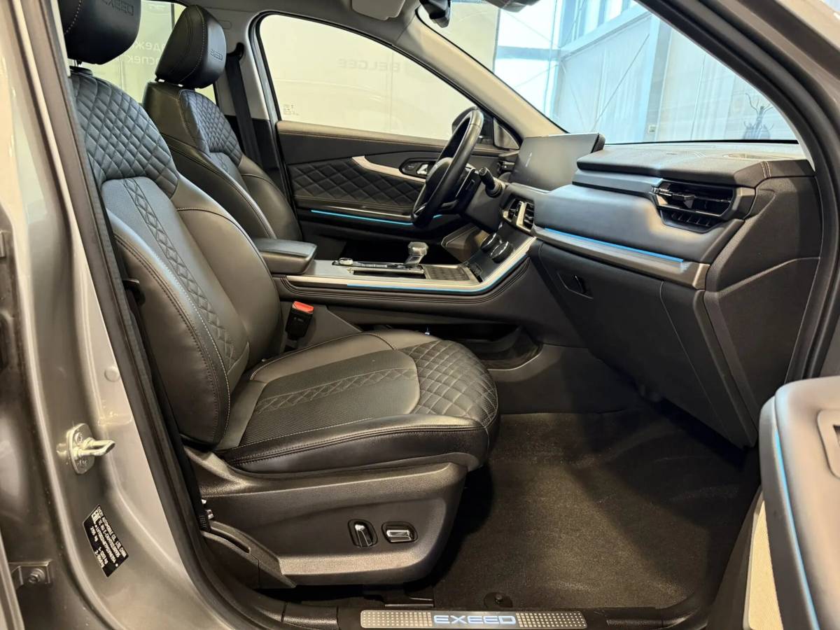OMODA S5 1.5T CVT Ultra
