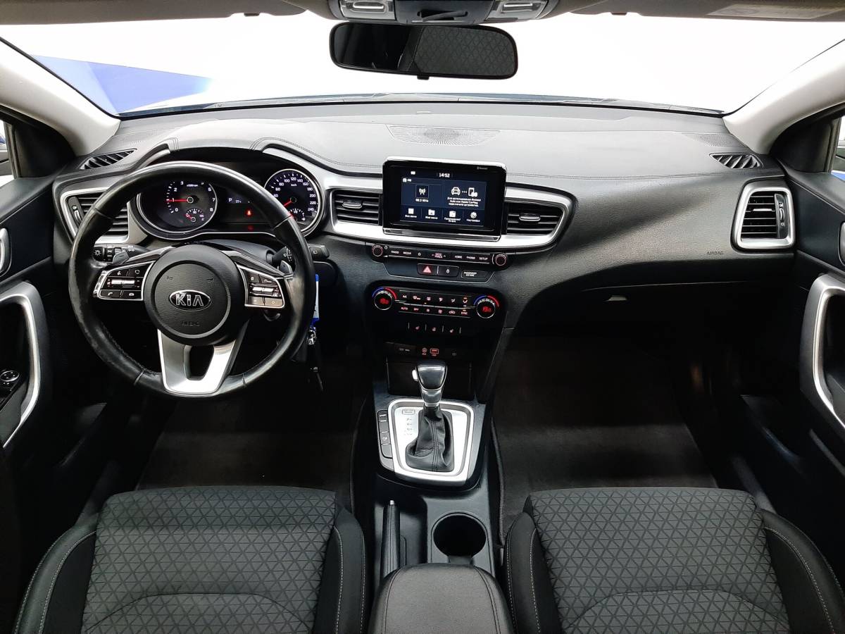 OMODA S5 1.5T CVT Ultra