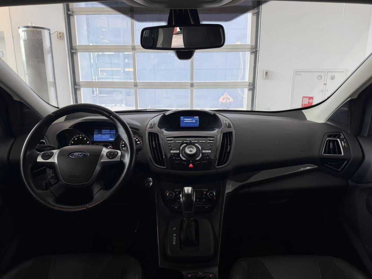 OMODA S5 1.5T CVT Ultra