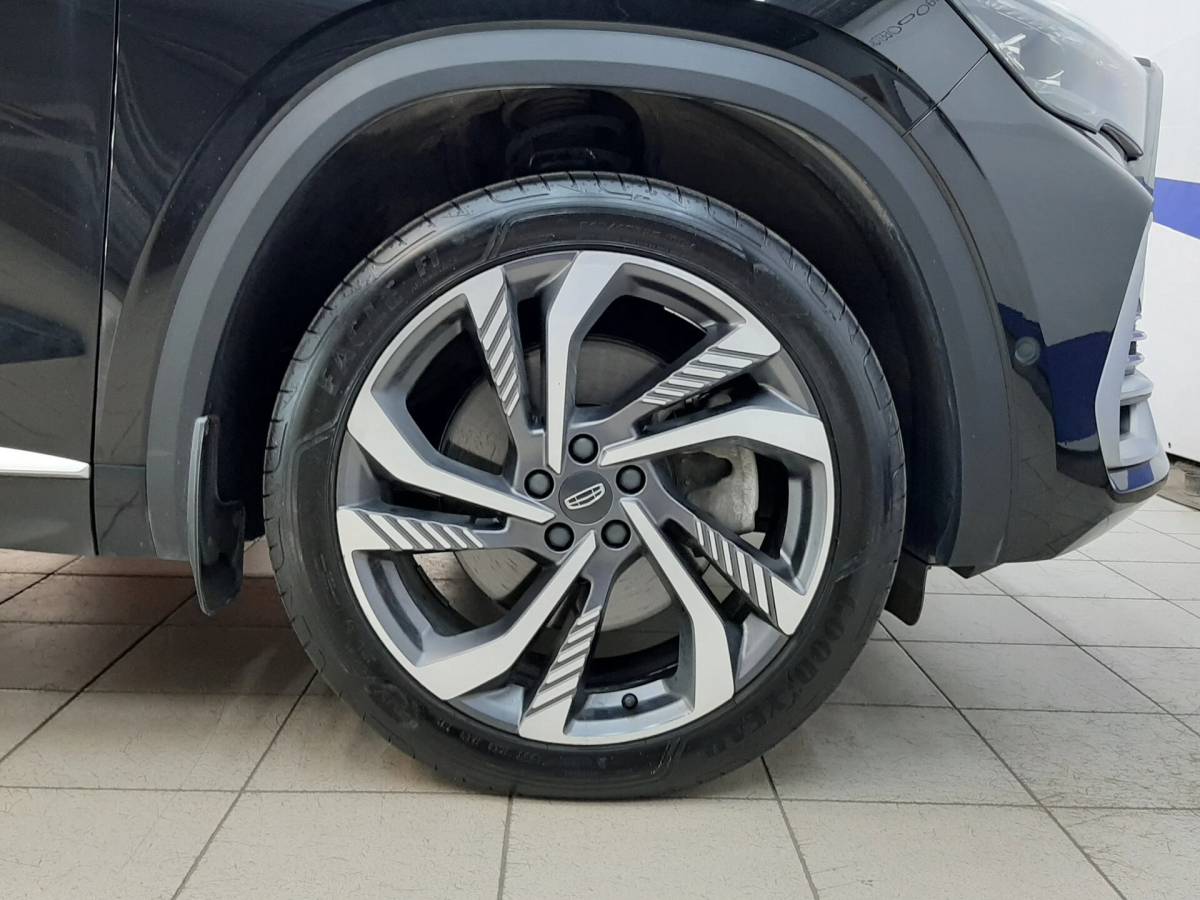 OMODA S5 1.5T CVT Ultra