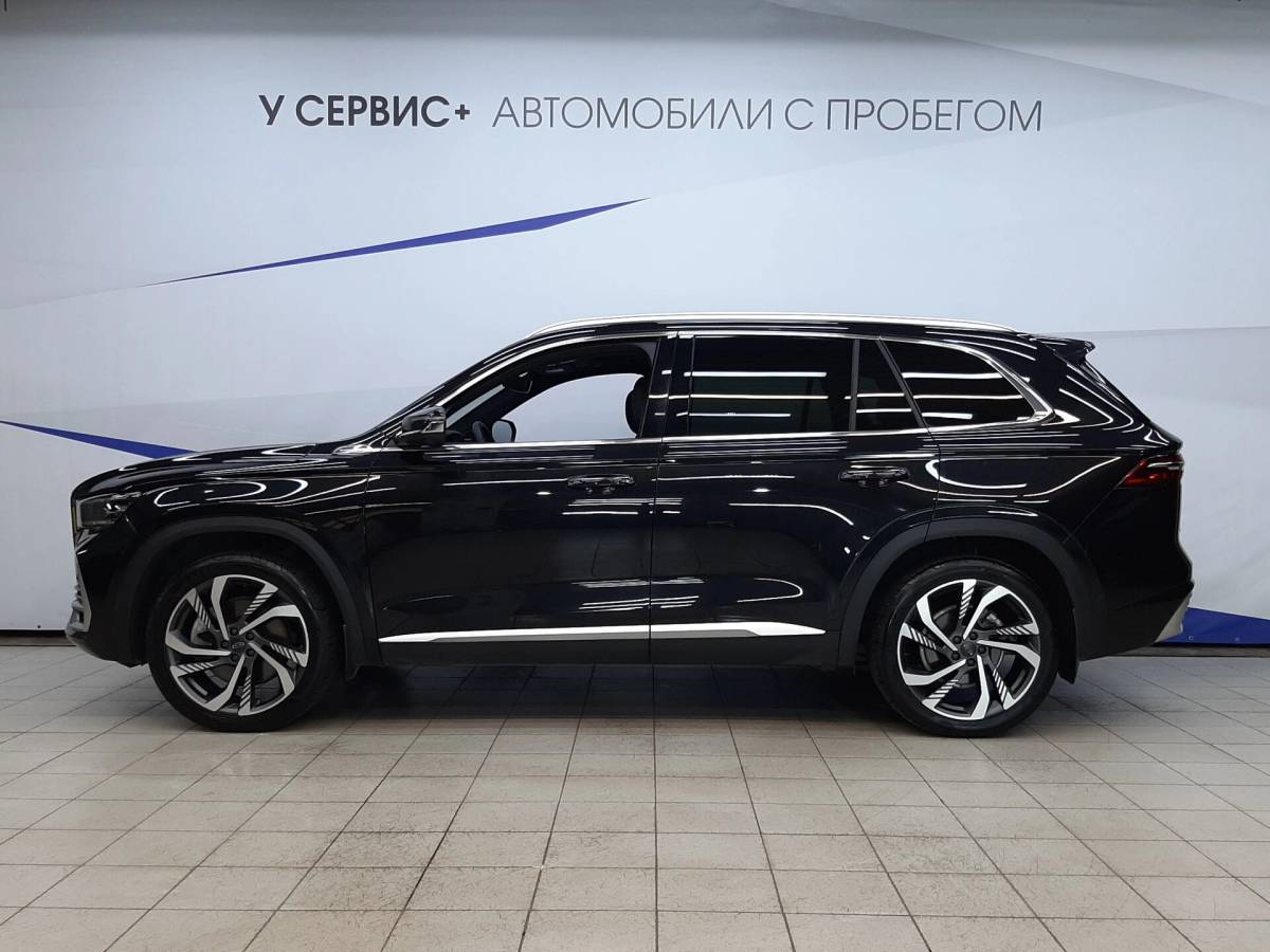 OMODA S5 1.5T CVT Ultra