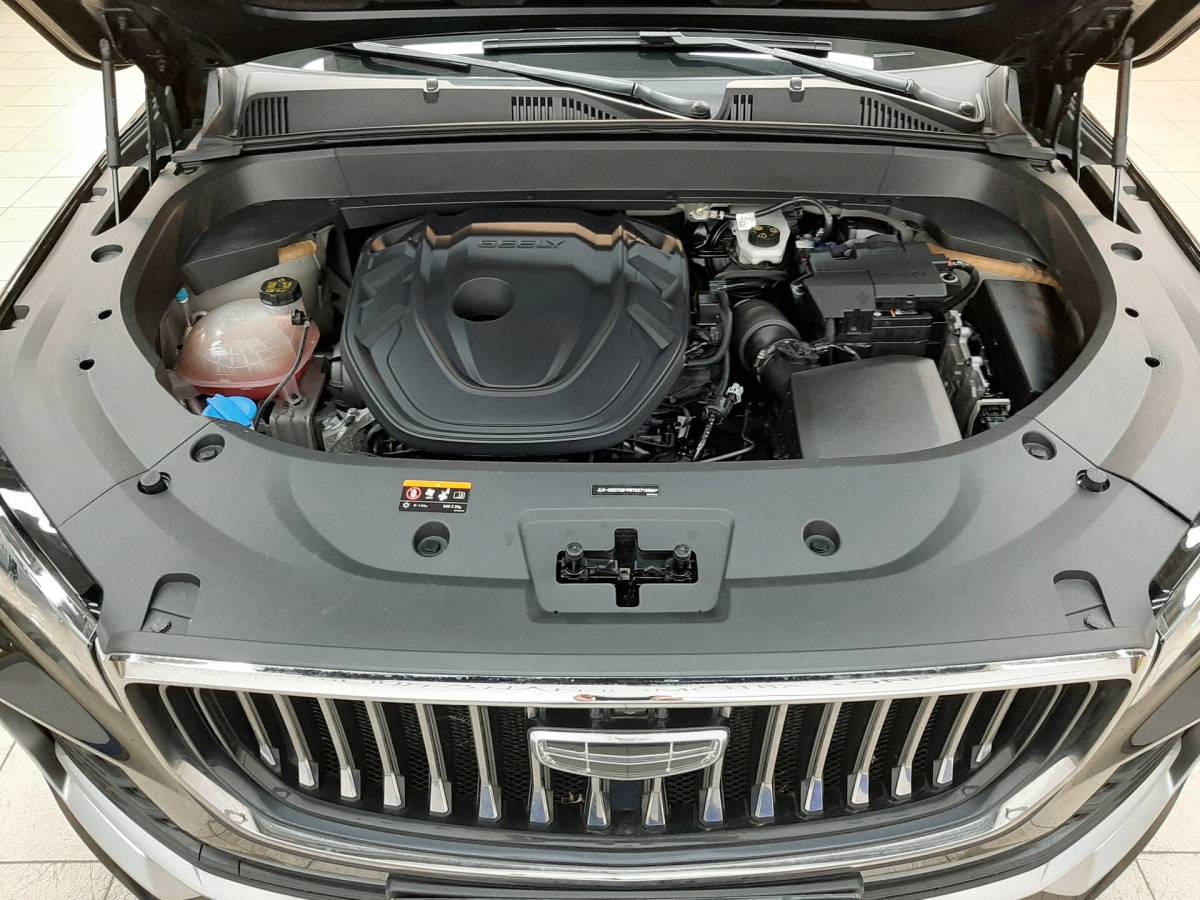 OMODA S5 1.5T CVT Ultra