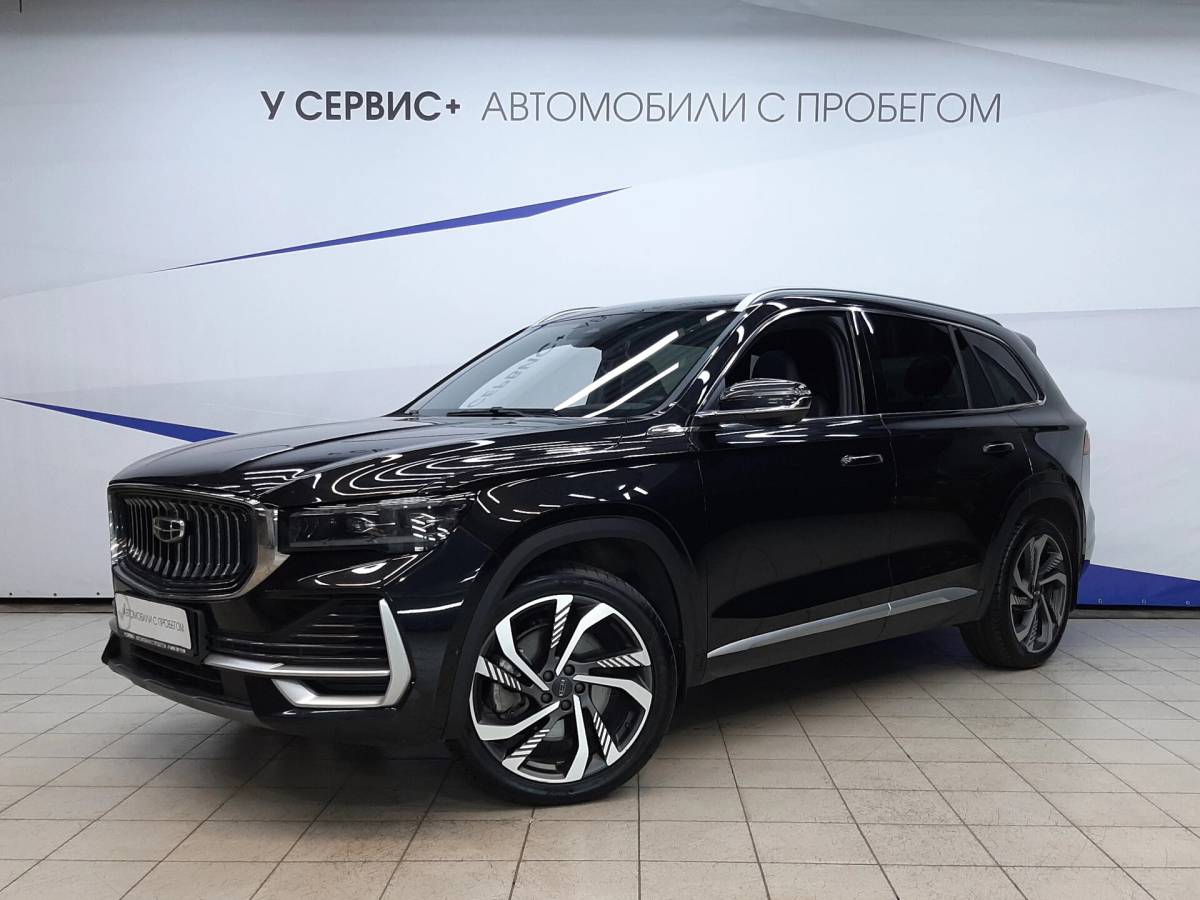 OMODA S5 1.5T CVT Ultra