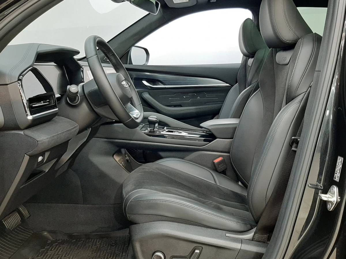 OMODA S5 1.5T CVT Ultra