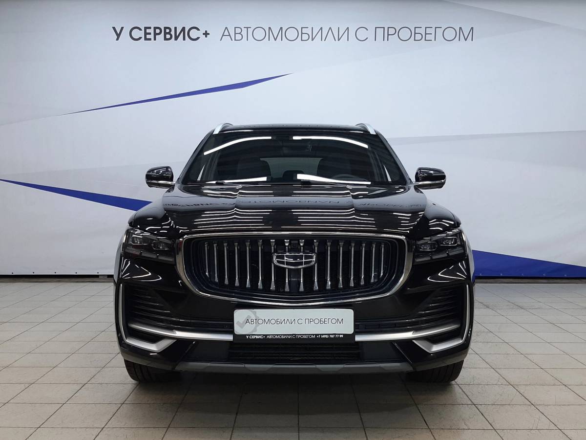 OMODA S5 1.5T CVT Ultra