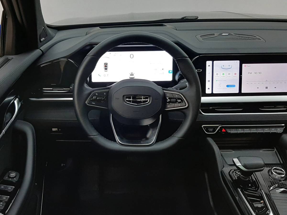 OMODA S5 1.5T CVT Ultra