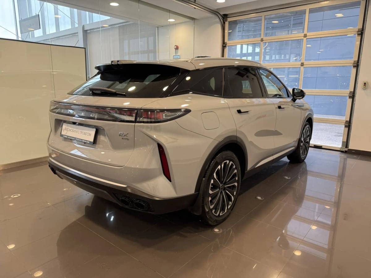OMODA S5 1.5T CVT Ultra