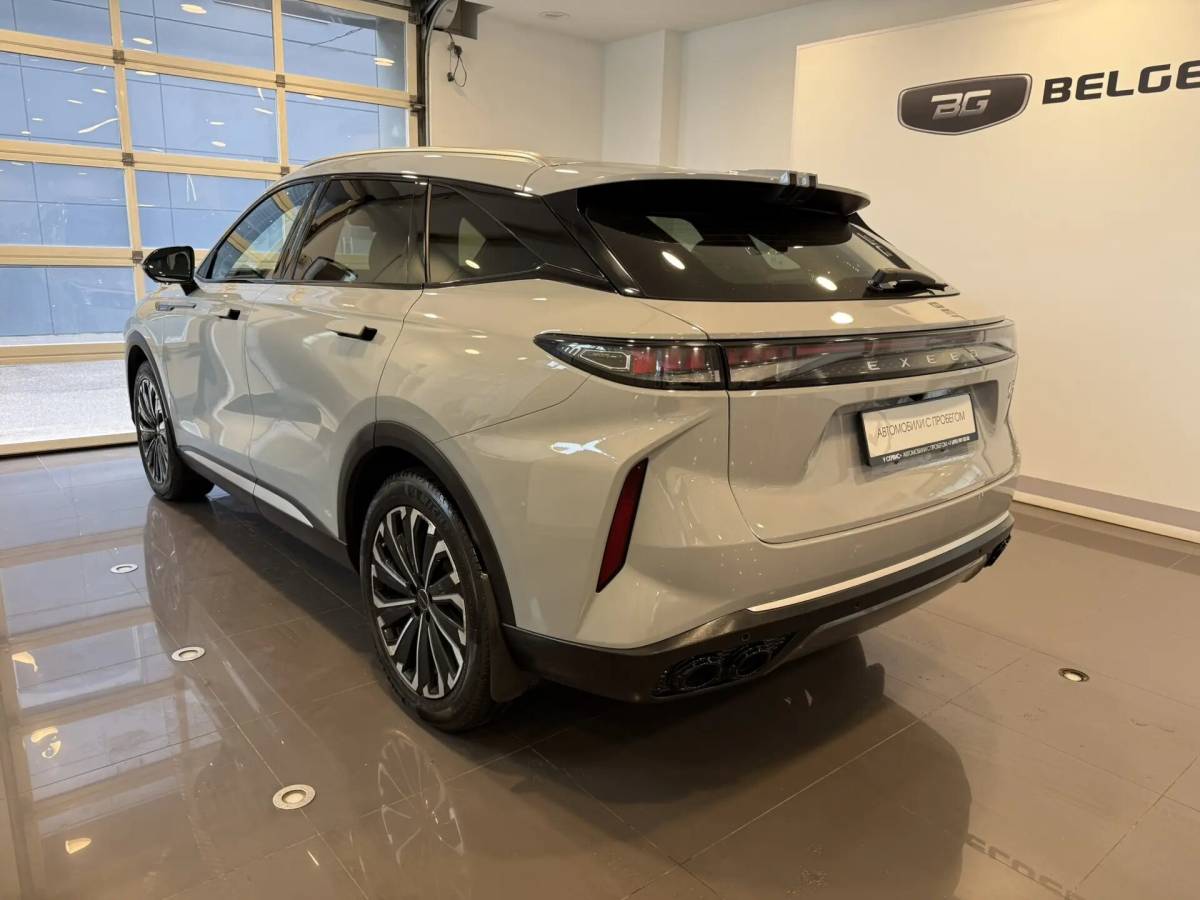 OMODA S5 1.5T CVT Ultra