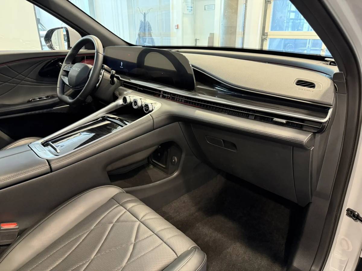 OMODA S5 1.5T CVT Ultra