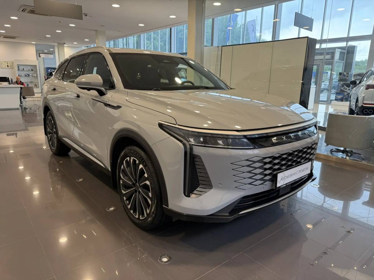 OMODA S5 1.5T CVT Ultra
