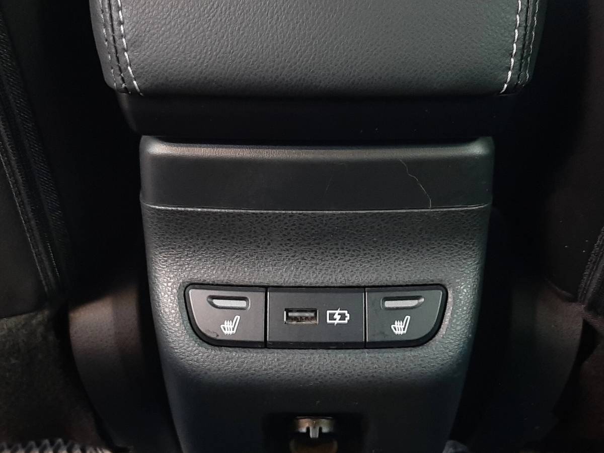 OMODA S5 1.5T CVT Ultra